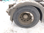 DAF XF 4x2 Седельный тягач FT XF 105 460 (Дизельный, 12,9 л, 462 л.с., АТ)