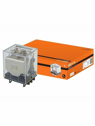 Реле РЭК77/3 10А 110В AC TDM