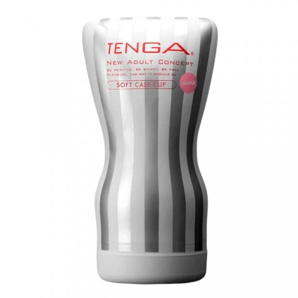 TENGA Мастурбатор Soft Case Cup Gentle