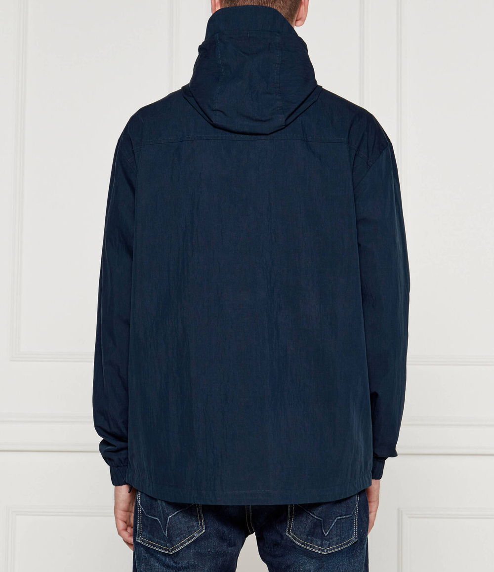 Куртка Tommy Jeans - темно-синий(DM0DM18905)