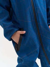 Комбинезон Softshell демисезонный "Гроза"