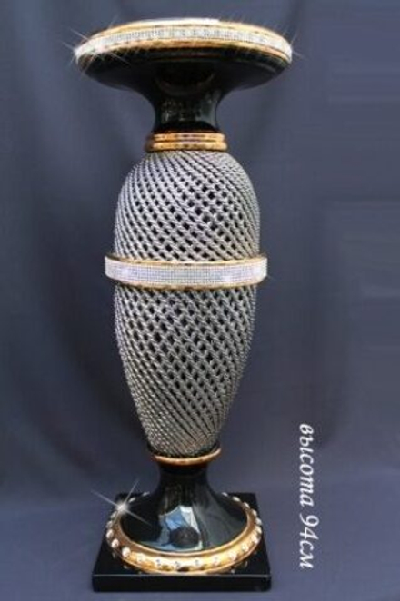 Lenardi 30-058 Подставка интерьерная 94см.(х1) Фарфор