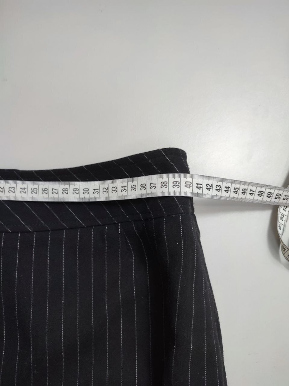 Юбка Debenhams в полоску 50 размер