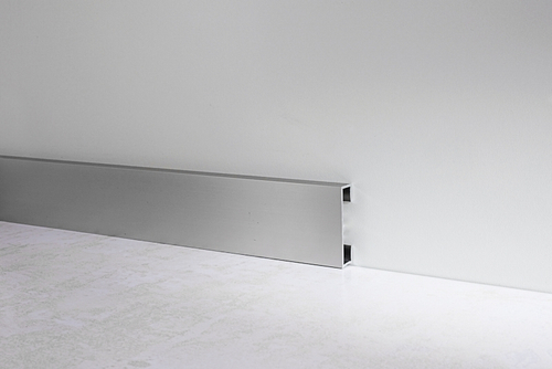 Алюминиевый плинтус Profilpas 89/6 SF 2000 мм