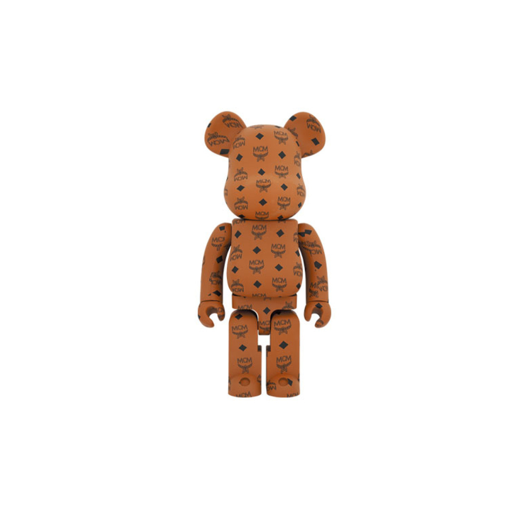 Дизайнерские игрушки BE@RBRICK x MCM/ 1000% MCM-1000% 70cm, MCM-1000%