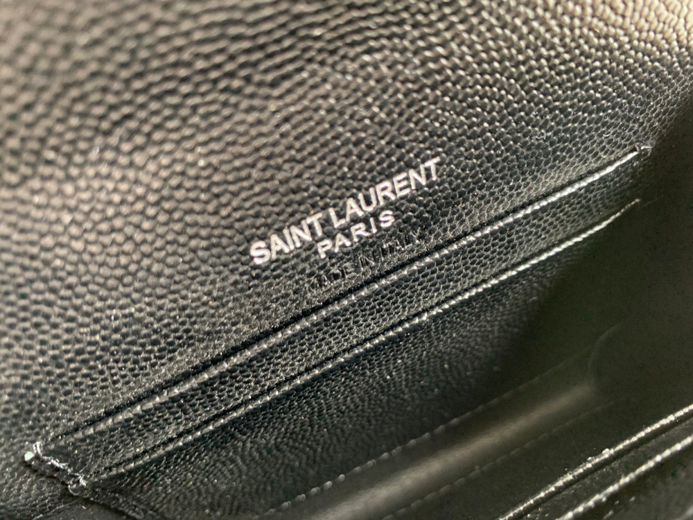Saint Laurent Envelope Wallet