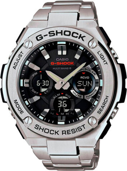 Часы Casio GST-W110D-1A