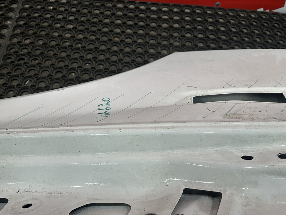 Продолжение двери левой