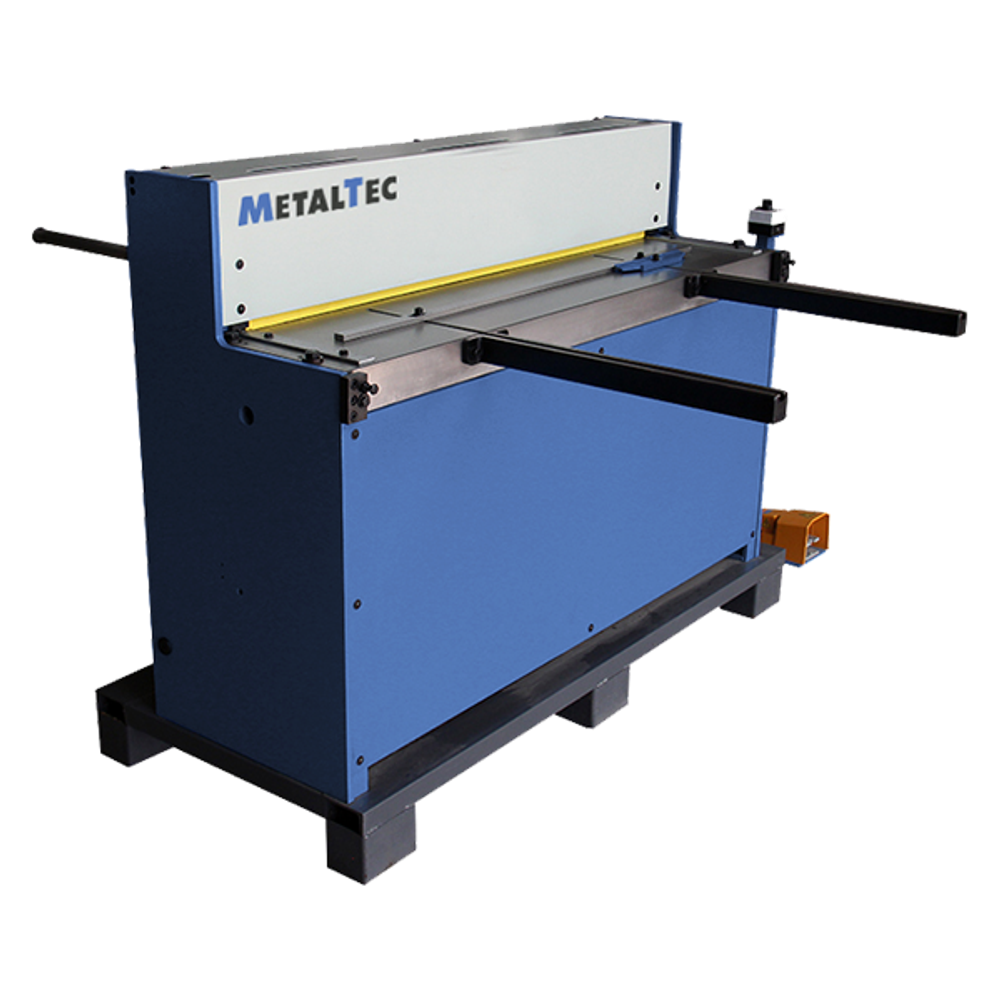 Гидравлическая гильотина MetalTec GS 1320-2,5H