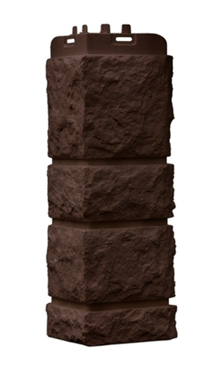 Угол наружный Grand Line Камелот Стандарт Коричневый