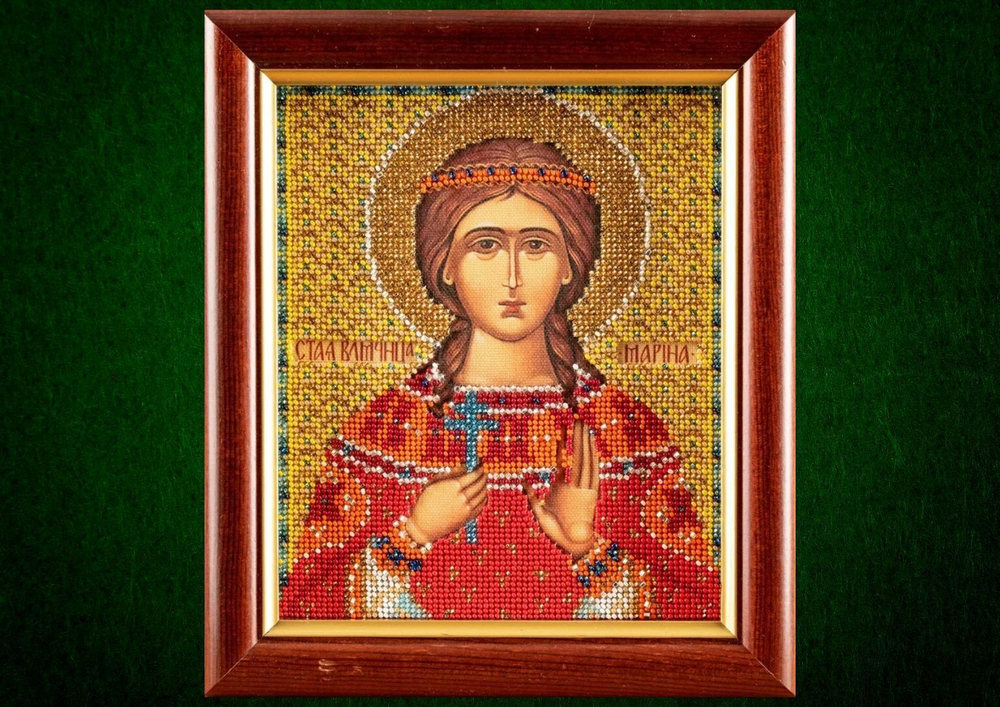Святая Марина