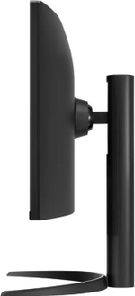 Монитор 34" LG 34WP65C-B черный