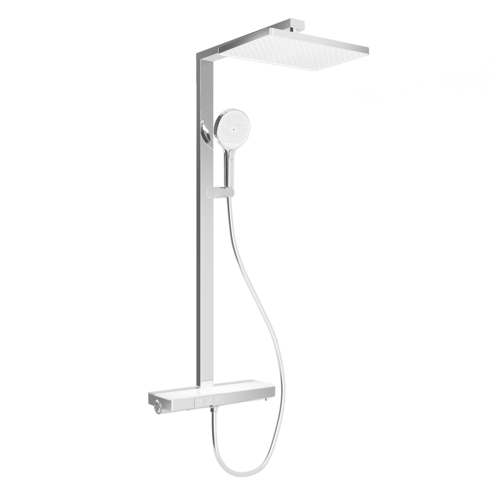 Душевая стойка Sancos Vos SC6100CH 3 режима, хром