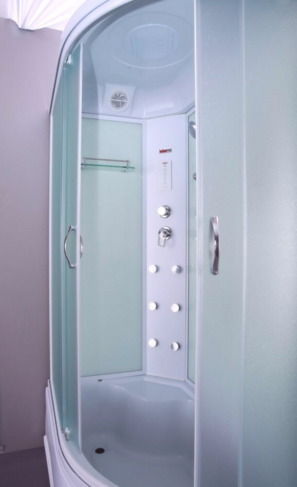 Душевая кабина Timo Eco TE-0720 L 120х80