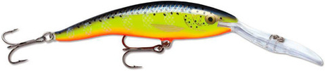 Воблер RAPALA Deep Tail Dancer TDD11 / 11 см, 22 г, цвет HS