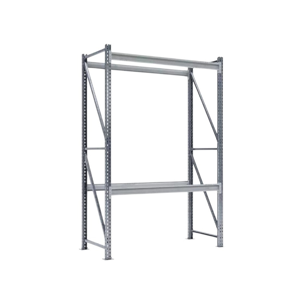 Стеллаж СФМ 2500х2000х800 2 полки