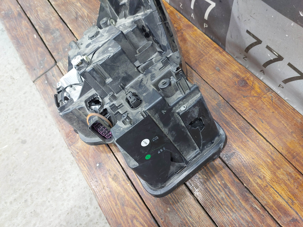 Фара левая LED с дефектом GAC GS8 1 16-23 Б/У Оригинал 7210001CAD0500M10