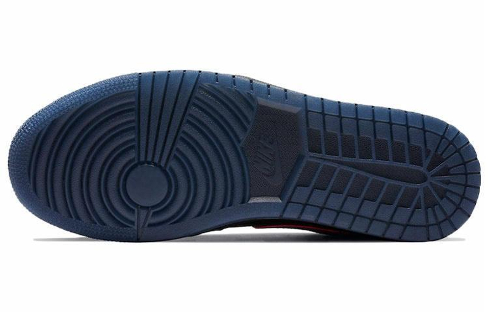 Кроссовки Jordan Air Jordan 1 1 Low "Red Orbit"