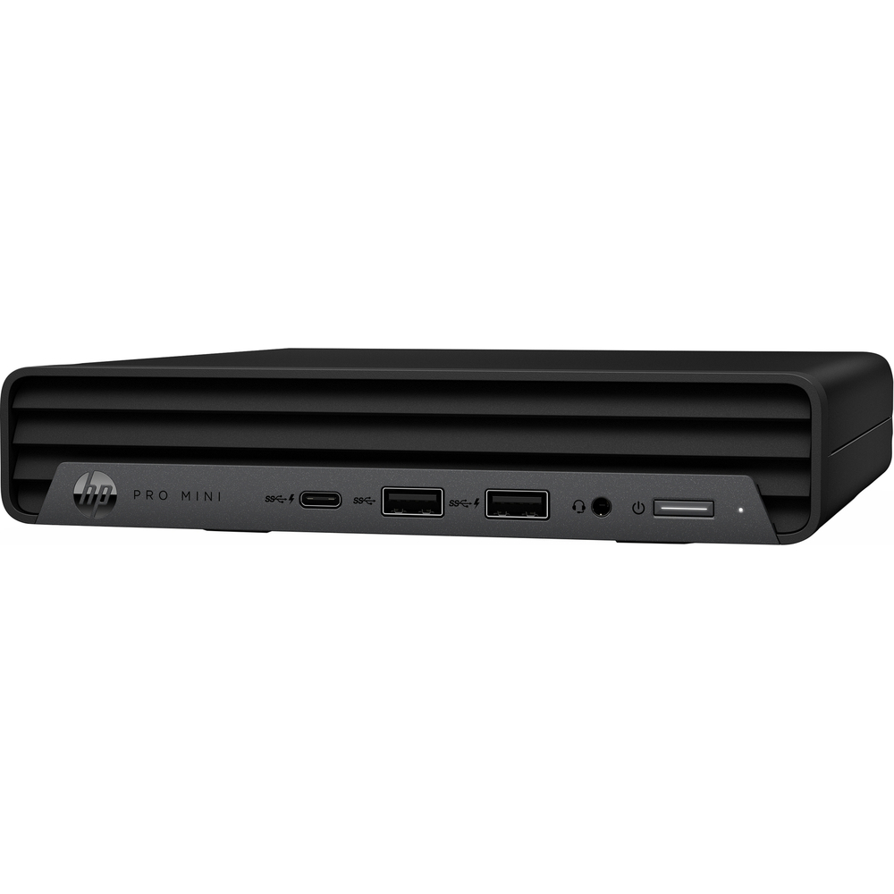 Системный блок HP Pro Mini 400 G9 Intel Core i7, 8 ГБ, 512 Гб, Intel UHD Graphics 770,  ОС Не установлена