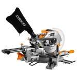 DEKO DKMS255 Laser торцовочная пила сетевая 084-1029