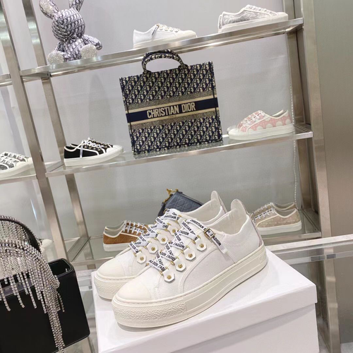 Кеды Christian Dior