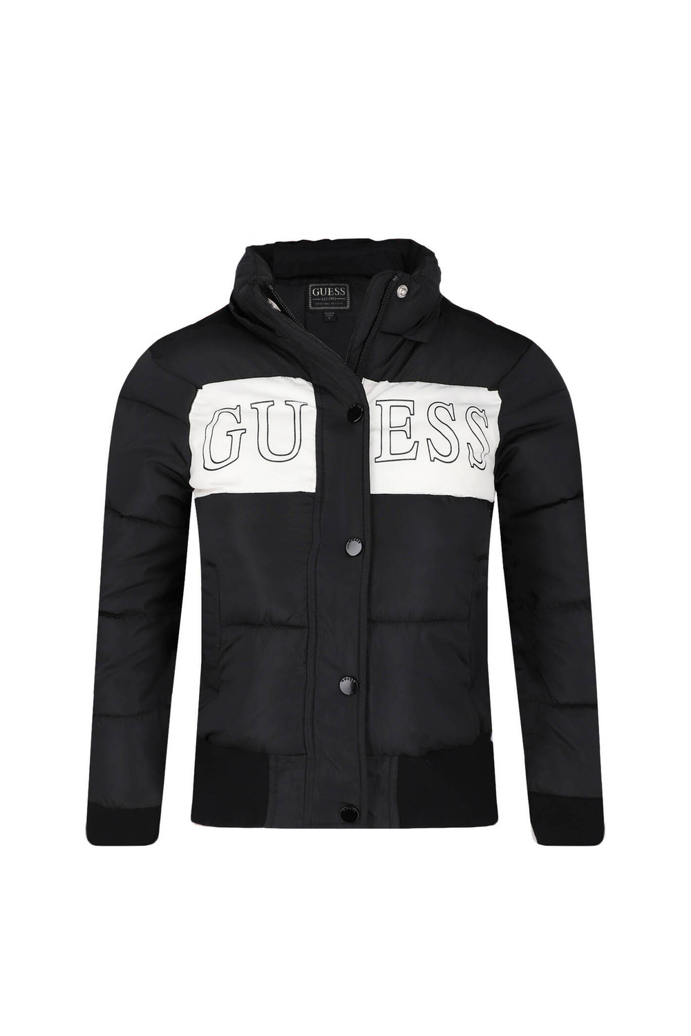 Куртка Guess - черный(J3BL04 WB240)