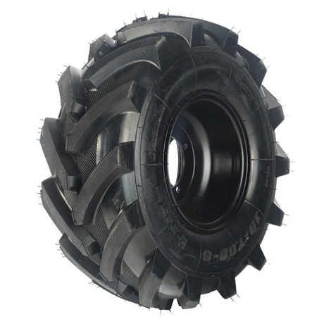 Колесо пневматическое с диском правое PATRIOT P19x7.0-8D-1 EXTREME