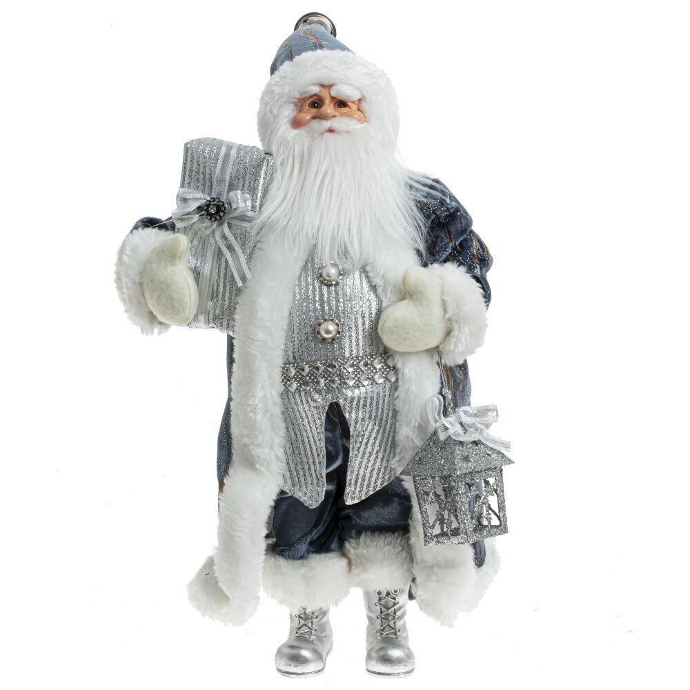 GAEM Дед Мороз, L23 W12 H53/39 см