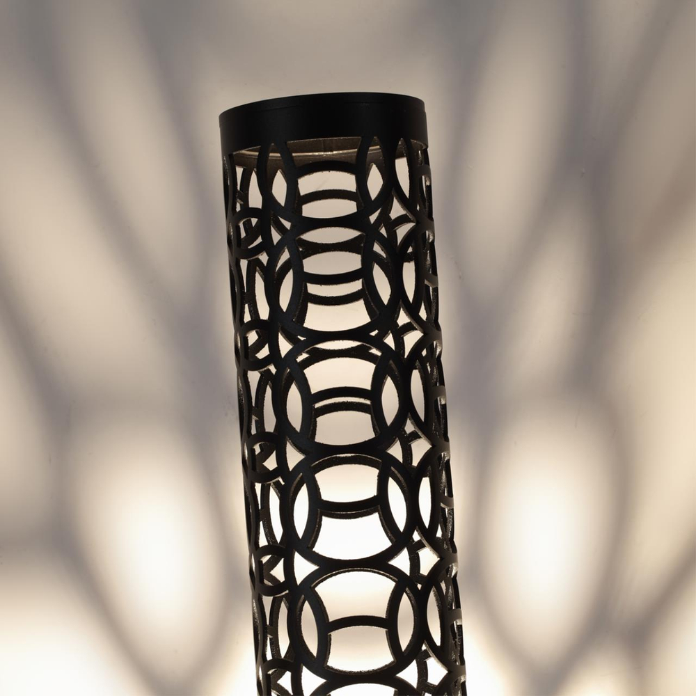 359538 STREET NT25 000 черный Светильник ландшафтный IP65 LED 9W 3000К 100-240V NETZ