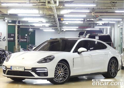 Porsche Panamera (971) 2.9 AWD Executive (03.2022)