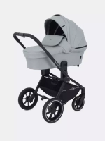 Коляска детская "FLEX GRAND" (2в1) RA072 Green Tea + сумка