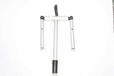 Руль для электросамоката Kugoo S3 оригинал с косой