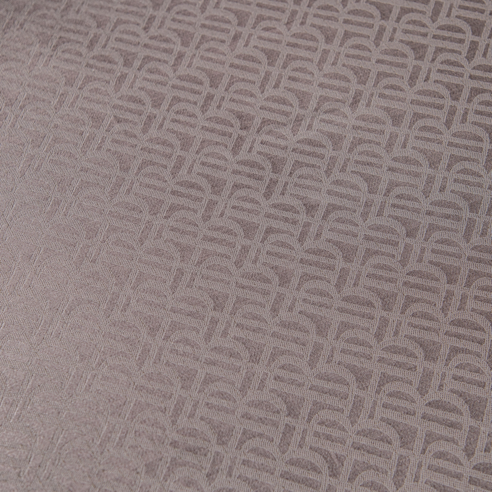 КПБ на резинке Сатин-Жаккард Тессоро MTR008, Евро, 4 наволочки, простынь 180*200*30