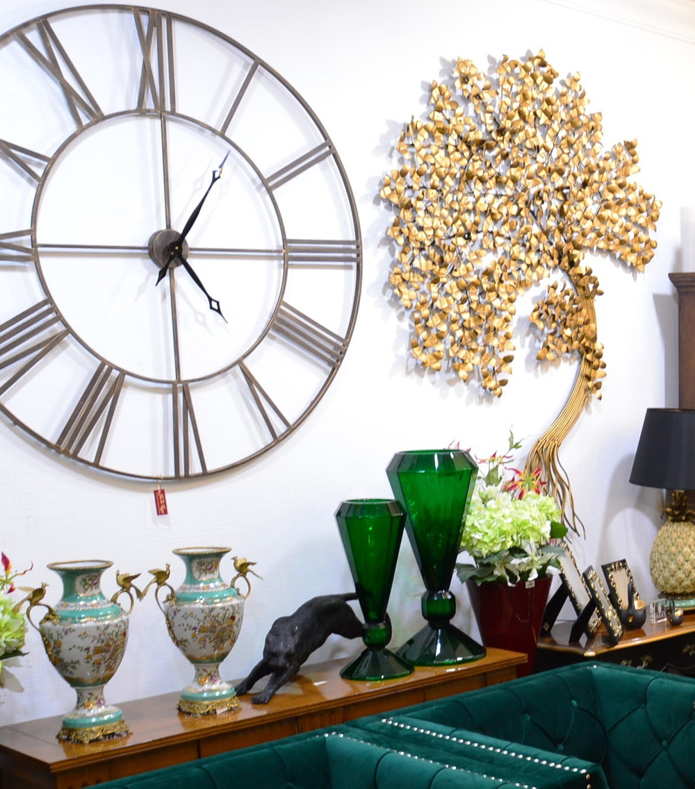 Часы настенные 120 см