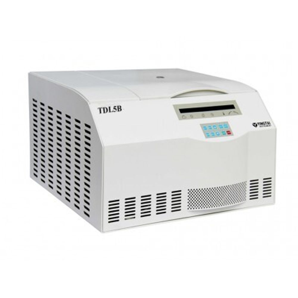 Охлаждаемая низкоскоростная центрифуга TDL5B