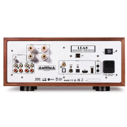 Интегральный усилитель Leak Stereo 230 Walnut