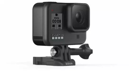 GoPro Камера GoPro HERO8 Black (CHDHX-802-RW)