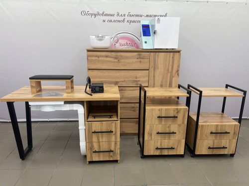 Комплект для маникюра и педикюра №62