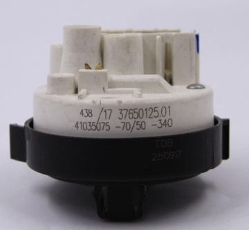 Датчик уровня воды (прессостат) стиральной машины CANDY 4103507/37650125 (37650125-01, 37650126) 70/50-340