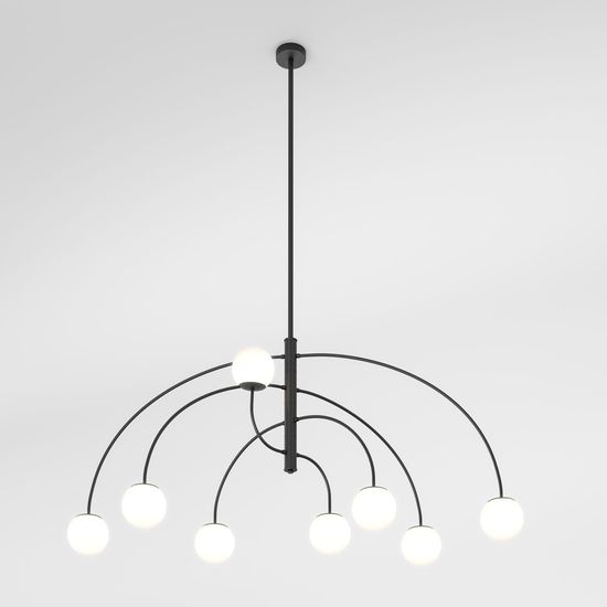 30179/8 / потолочный светильник / черный