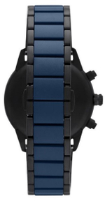 Керамические наручные часы Emporio Armani AR70001 с хронографом