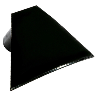 Мотыга стальная, 190 х 120 мм, радиусная, без черенка, Сибртех