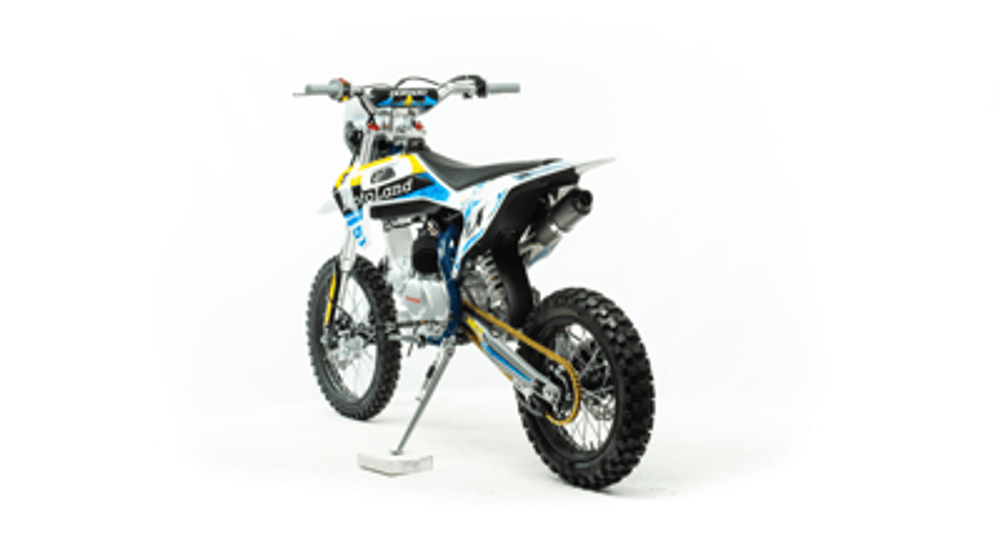 Мотоцикл MOTOLAND NX125 E