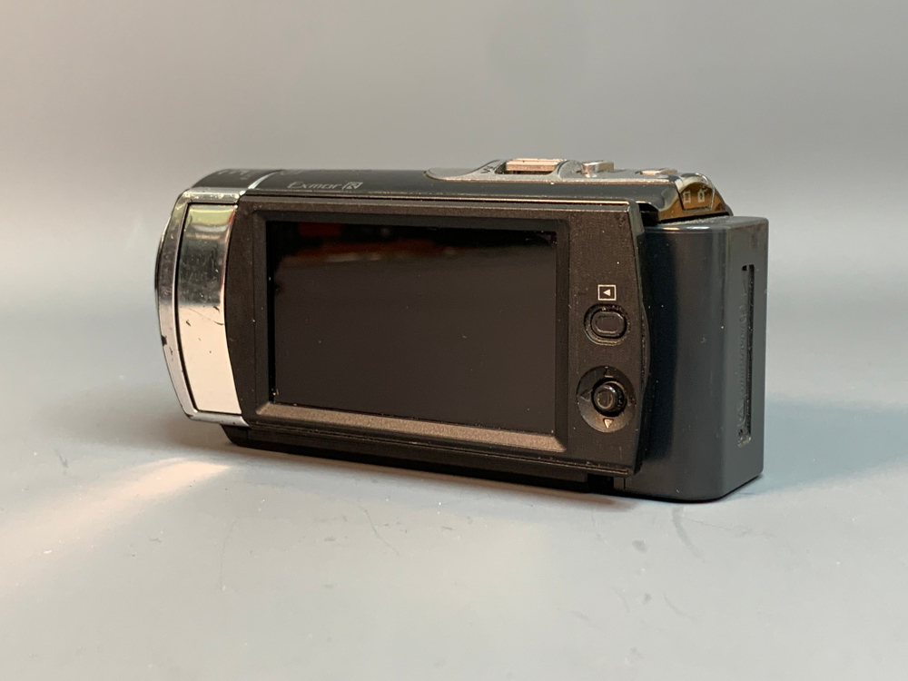 Sony HDR-CX190E без з/у
