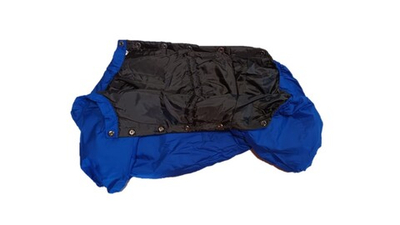 Комбинезон,  утепленный синтепоном 32Т мальчик (обхват груди 72 - 80)