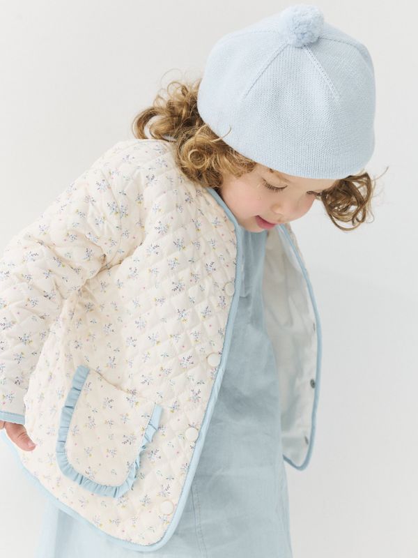 Берет хлопковый 