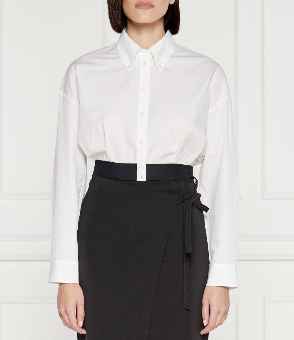 Рубашка Evesia HUGO - белый(50518040)