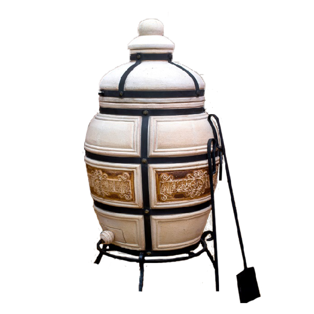Тандыр керамический Гектор