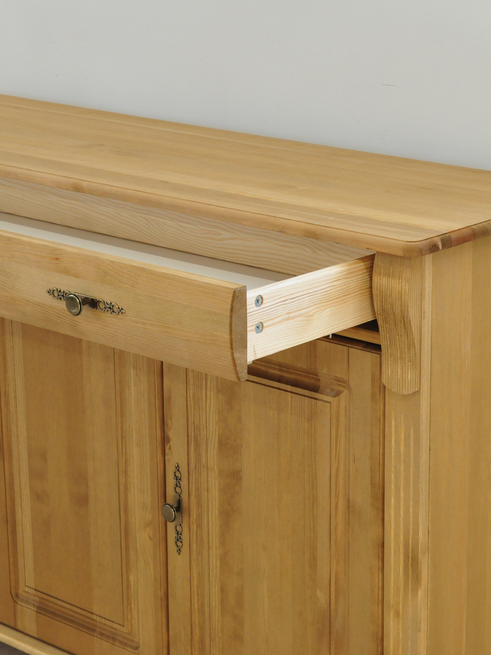 Комод для одеждый Сюзанна, с ящиками, деревянный