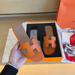 Hermes Oran Sandal